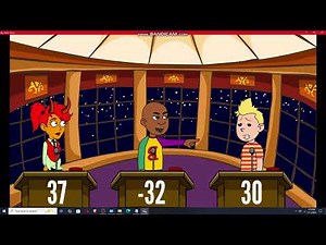 GoAnimate - Boris's Get Ungrounded Trivia Episode 2 - #goanimate #ungrounded #trivia