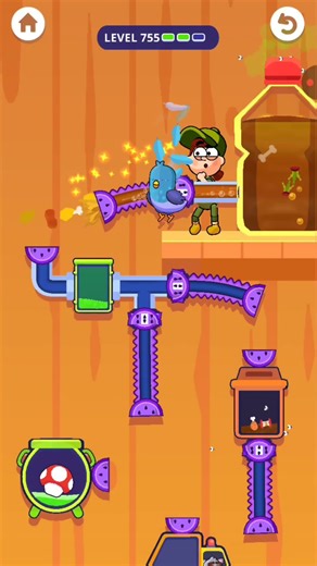 flow legends connect the pipe game