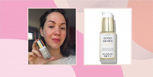 'This Sunday Riley serum boosts your glow after just 1 use – why I rate it above all others'