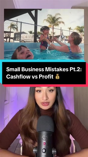 Understanding Profit vs Cashflow for Small Businesses