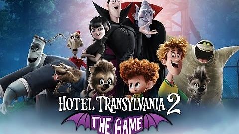 Hotel Transylvania 2 The Game - Official Launch Teaser