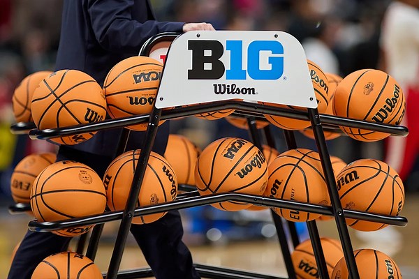 Big Ten basketball tournament live updates, scores, bracket: Michigan tops Wisconsin on last-second 3