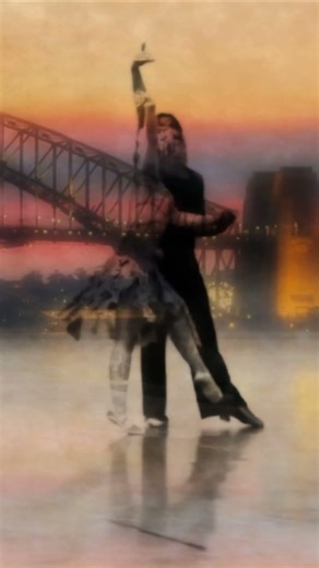 Opera House Projected on a Dancer?! | Romancing Sydney