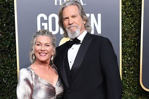 Inside Jeff Bridges and Wife Susan Geston's 40  Year Love Story
