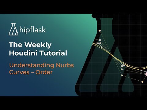 The Weekly Houdini Tutorial: Understanding Nurbs Curves – Order
