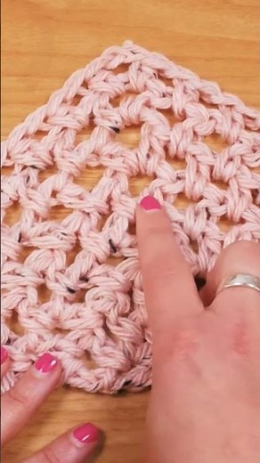 Crochet | Summer Triangular Scarf | Basic Instructions