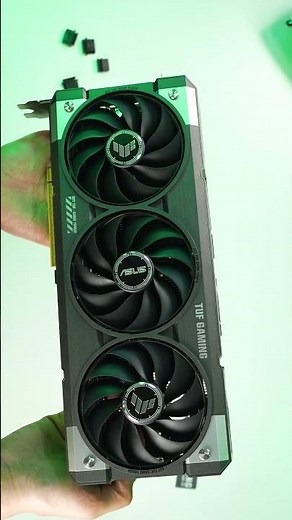 RTX 5060 ASUS TUF 😱 BEST GPU 2025? WORTH IT? #pcgaming #gamer #pc #nvidia #asustufgaming