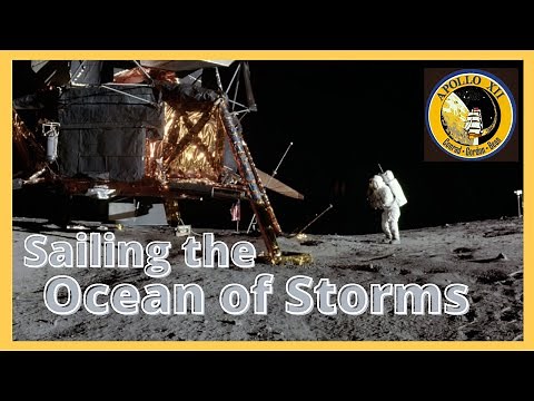 Remembering the Crew of Apollo 12!