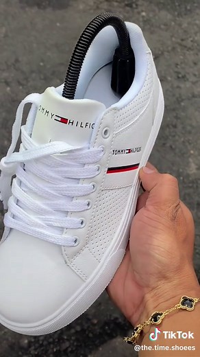 Tommy Hilfiger Sneakers and Trendy Footwear for 2024