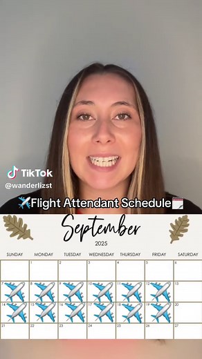Understanding the Flight Attendant Work Schedule