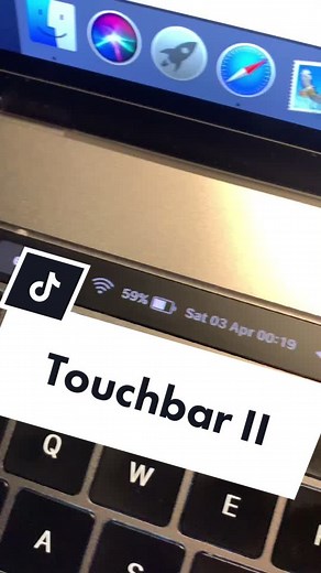 Innovative Ways to Enhance Your Mac Experience with Touchbar II