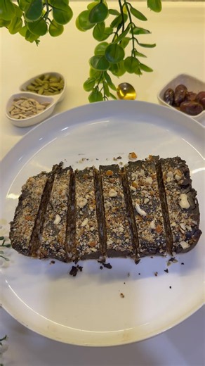 Homemade Protein Bars | No Bake, No Maida, No Eggs | Healthy Snack Recipe