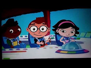 Little Einsteins Blues Clues episode 1 part 5
