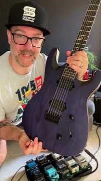 Chapman ML1 Standard Baritone - 2 minutes Demo