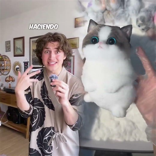 My voice is not real!! 💀😬🔥