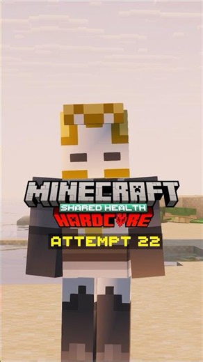 No more stupid deaths | Minecraft Shared Health