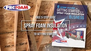 5.9K reactions · 731 shares | Learn how you can expand your profits in one of the fastest growing markets with spray foam insulation. | Profoam Corporation | Facebook