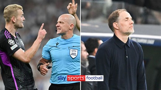 Real Madrid 2-1 Bayern Munich (agg. 4-3): Joselu scores dramatic late double to send Spanish side into Champions League final