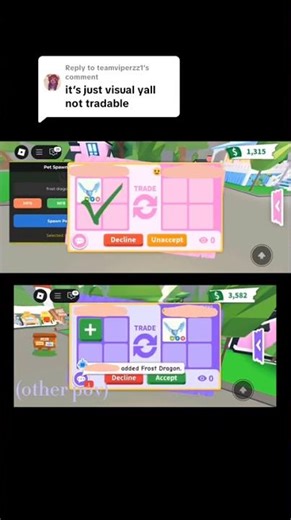 Pet Spawner Adopt Me (Adm Script)