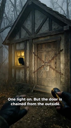 Midnight Crossroads: Which Door Saves You? 🌲🌕