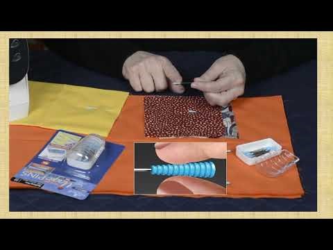 Quilting Like a Pro: Harness the Power of Magic Pins