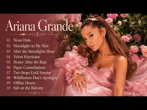 Echoes of Ariana 💜 A Gentle Pop Song Inspired by Her Voice & Emotion