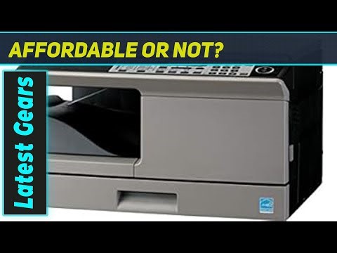 SHARP MX-B201D: The Perfect Wi-Fi Duplex Laser Copier for Any Office