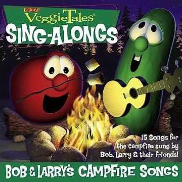 Oh Shenandoah - Archibald Asparagus from VeggieTales (Bob & Larry's Campfire Songs)