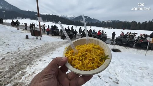 PAHALGAM TOURIST PLACES | PAHALGAM Itinerary | PAHALGAM Tour Budget | PAHALGAM KASHMIR Travel Guide #pahalgam #kashmir #travel | 200Journeys