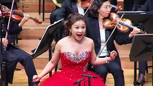 6.8K views · 363 reactions | www.facebook.com/operaplanet ====== Opera Planet ========= Kathleen Kim: " Una Voce Poco fa' " Opera il Barbiere di Siviglia by Rossini | Opera Planet | Facebook