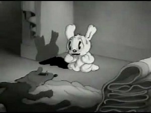 Betty Boop # 64 Pudgy Picks A Fight (1937) Cartoon