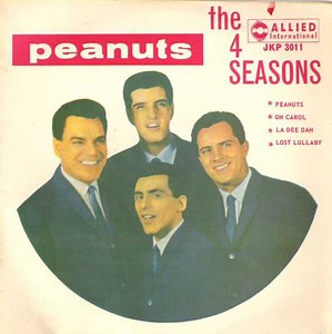 The 4 Seasons - Peanuts