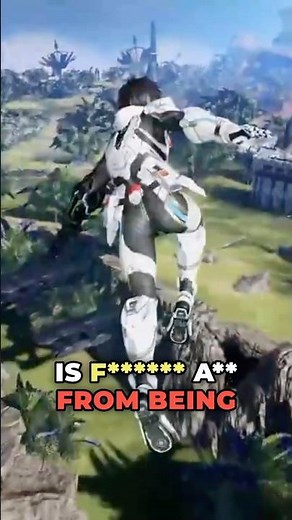 Phantasy Star Online 2 New Genesis isn’t good… #pso2 #phantasystaronline2newgenesis #pso2ngs