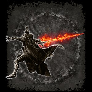 Ash of War: Flame Spear | Elden Ring Wiki