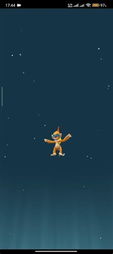 Chimcar to Monferno Evolution #pokemon #viral #fire