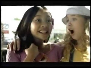 Nickelodeon commercials and bumpers July 27th 2004