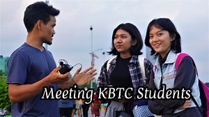 643K views · 10K reactions | English Conversation with KBTC Students @InyaLake | Bruce Aung | Facebook