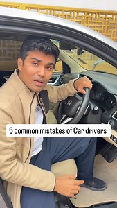 143K views · 40K reactions | A prevalent mistake made by car drivers that may incur repair costs running into thousands of rupees #indiandriveguide | Indian Drive Guide | Facebook