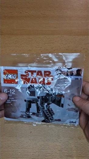 Lego Star Wars -30497- Polybag #speedbuild #lego #legostarwars #polybag #starwars