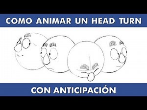 How to animate a headturn in anticipation