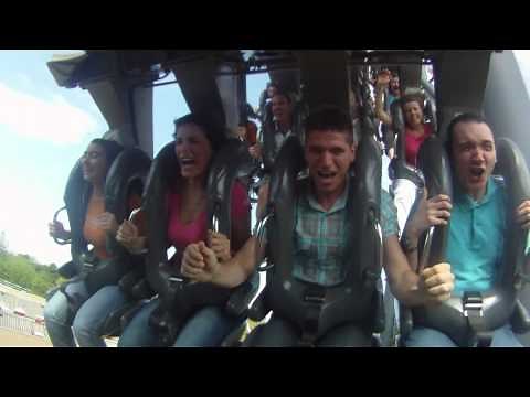 katun Pov on board HD video in alta definizione - Mirabilandia Vivi il divertimento