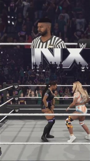 Wrestling Slam! See the EPIC Kick Out & Power Bomb! #shorts