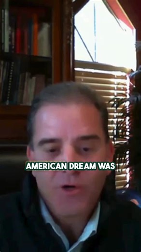 The American Dream isn’t luxury anymore — it’s survival.