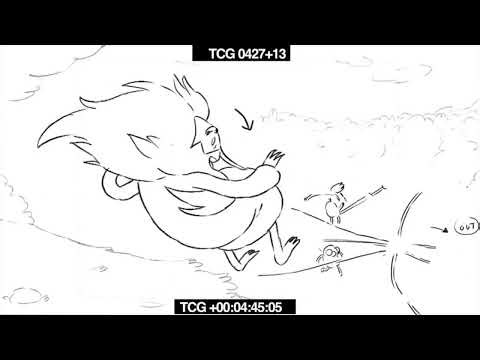 Adventure Time 2010 Season 07 Animatic Extra 2