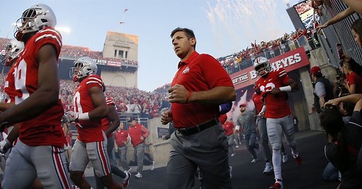 Ohio State up to No. 2 class in the 2026 247Sports recruiting rankings