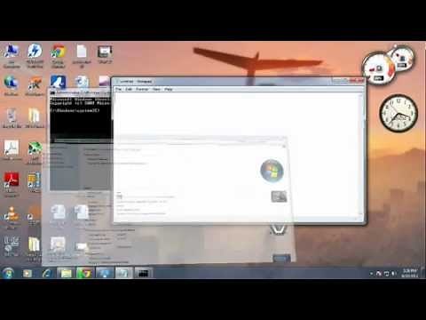 Windows 7 32bit 4GB or more RAM WORKING!!!