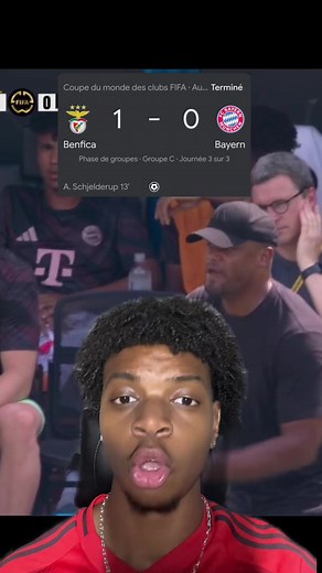 Bayern Munich vs Benfica: Highlights and Key Moments