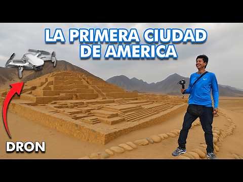 Caral: The Oldest City in America | How to Get There (5,000 Years of History)