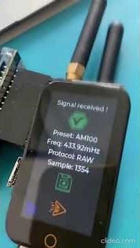 Rolling Code Rolljam touch Part 1 Toyota Rav 4 2022 Test ! NO Flipper Zero. NO HackRF. Car Unlock.