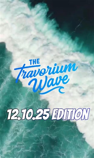 🌊 The Travorium Wave – Dec 10, 2025 This week’s feature article is “Moments Over Milestones.” It is a simple reminder that success is built in the small decisions, daily consistency, and who you become along the way. We also have a Double Feature Josh Drop: 🎥 TU Video: “The Holiday Season” How December can help you slow down, think clearly, and walk into January with intention. Available in English, Spanish, French, and Russian inside Travorium University. 📘 Companion Article: “Your Best Year